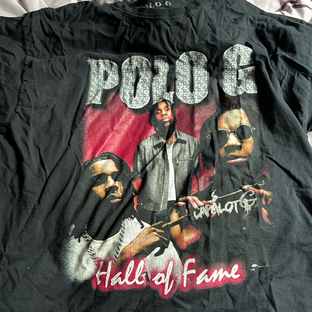 Polo G T-Shirt | Size XL